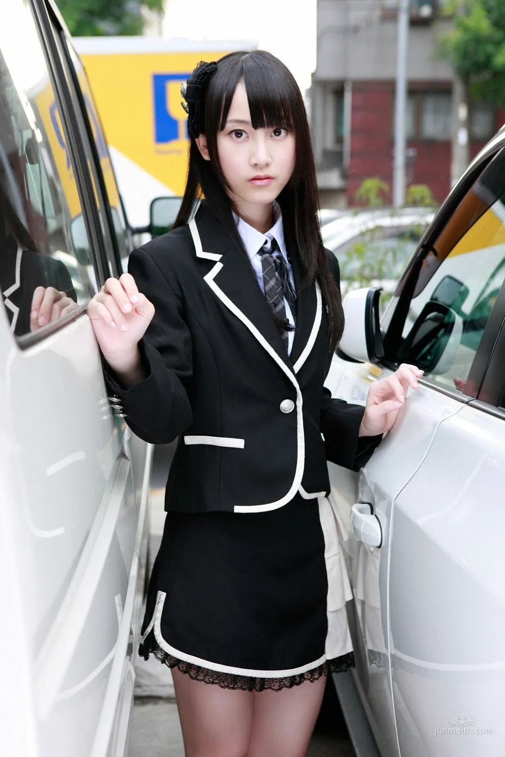 松井玲奈《Beauty Rena》寫真集 [YS Web] Vol.421 4