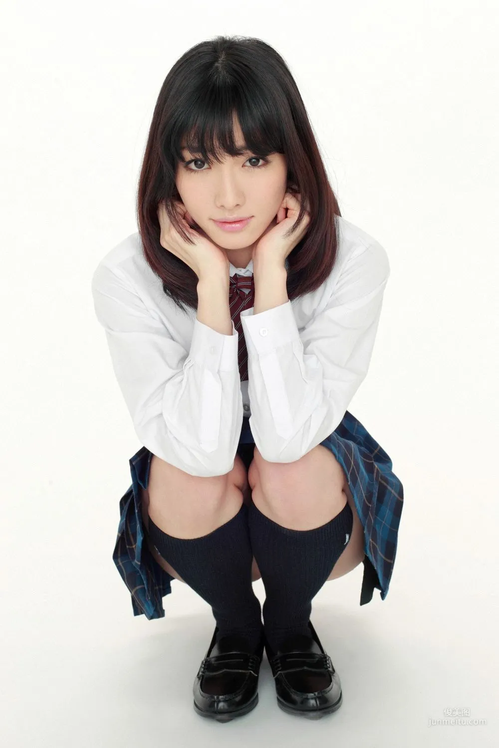 今野杏南《純情あらわ。Fカップ入學!》写真集 [YS Web] Vol.4795