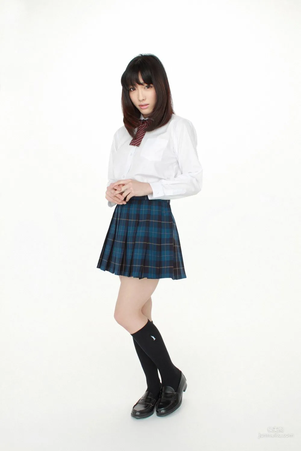 今野杏南《純情あらわ。Fカップ入學!》写真集 [YS Web] Vol.4791