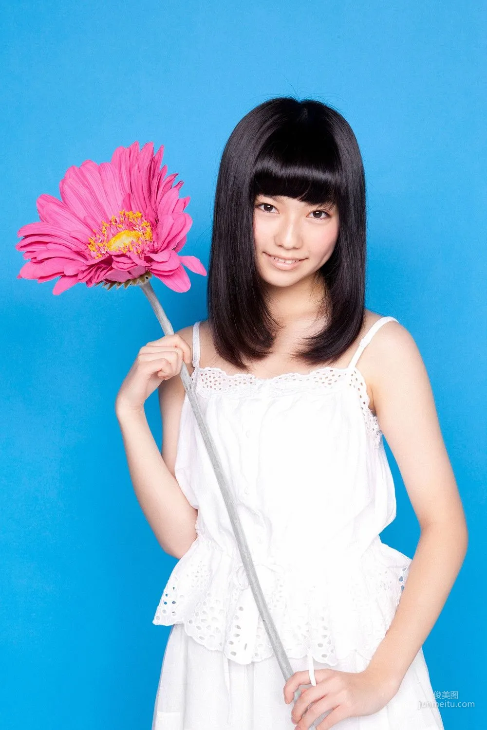 島崎遙香/入山杏奈《AKB48ネクストガールズ第3弾》寫真集 [YS Web] Vol.396 10