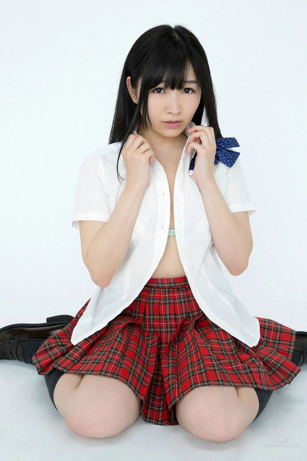 Akari 明莉《笑顔の天使、入學》 寫真集 [YS Web] Vol.608 23
