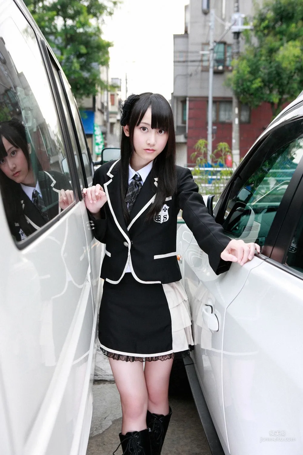 松井玲奈《Beauty Rena》寫真集 [YS Web] Vol.421 1