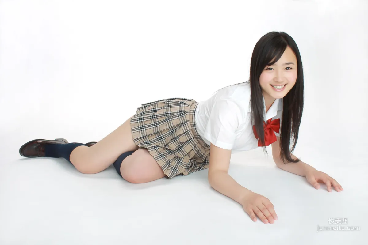藤森望《Ｇカップ女子大生入學！》寫真集 [YS Web] Vol.571 8