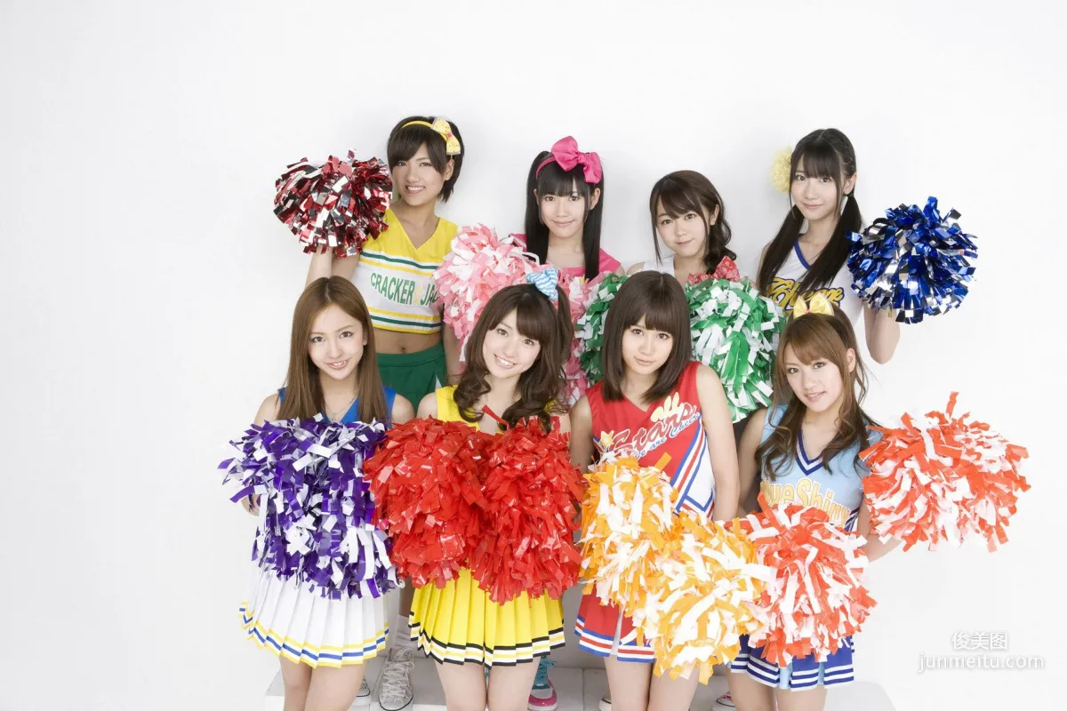 AKB48《フレフレニッポン！》写真集 [YS Web] Vol.40512