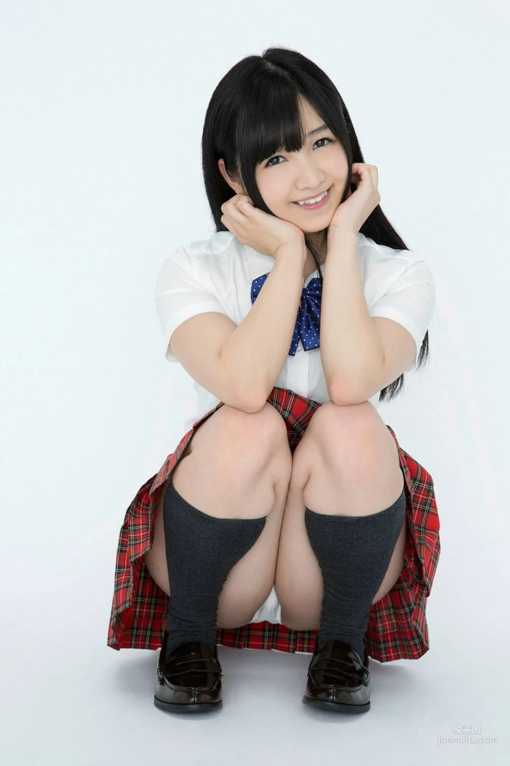 Akari 明莉《笑顔の天使、入學》 寫真集 [YS Web] Vol.608 6