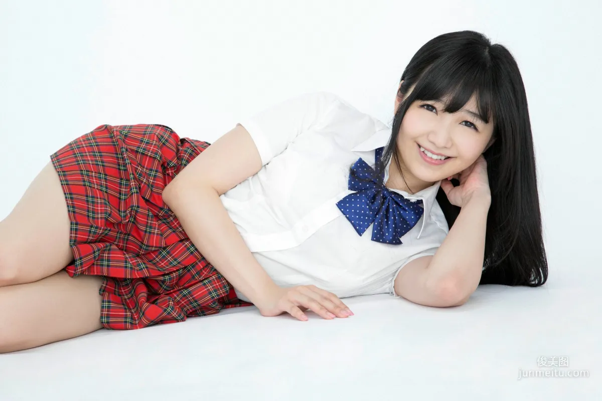 Akari 明莉《笑顔の天使、入學》 寫真集 [YS Web] Vol.608 14