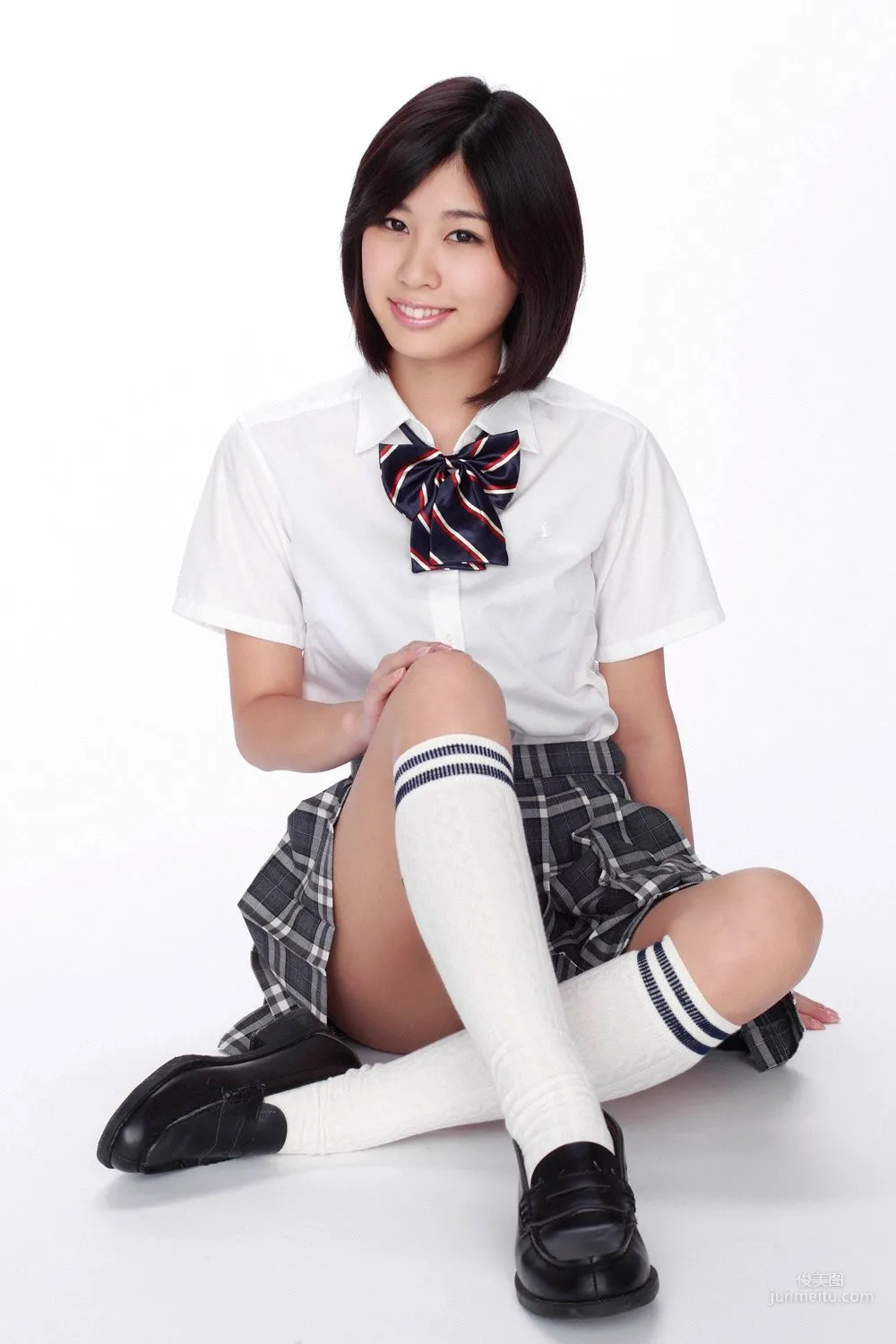 Kinatsu Kuraoka 倉岡生夏《Eカップの、にゅ》寫真集 [YS Web] Vol.391 7
