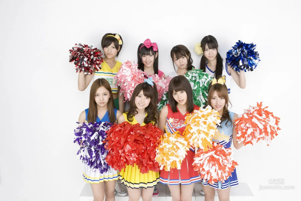 AKB48《フレフレニッポン！》写真集 [YS Web] Vol.4059