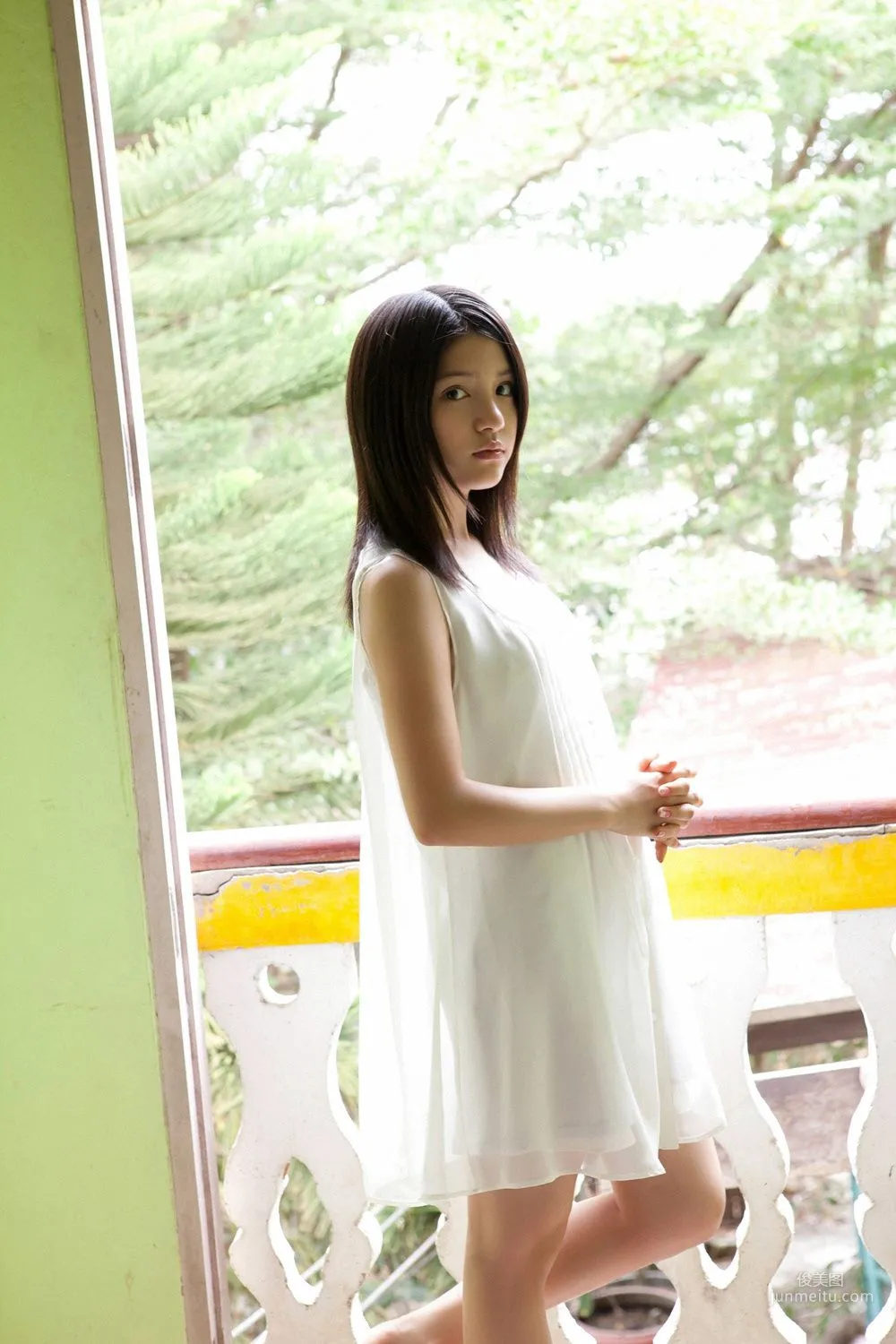 川島海荷《海風~side story~」》寫真集 [YS Web] Vol.506 10