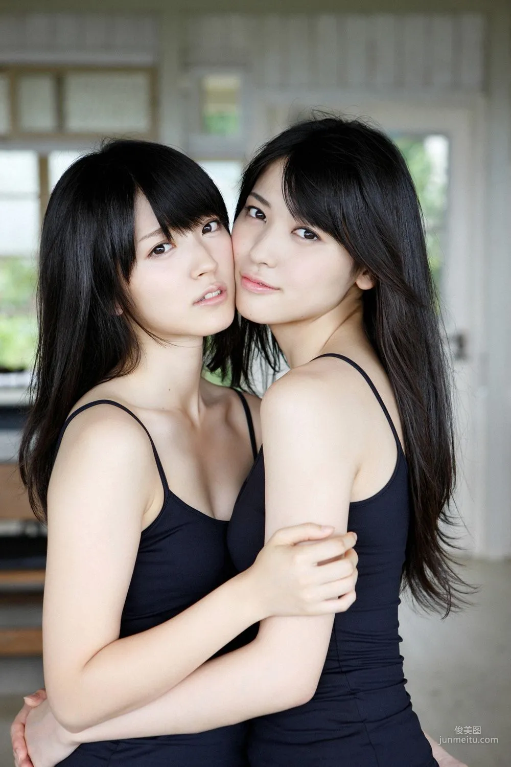 ℃-ute成員矢島舞美/鈴木愛理《とでまりキュートな2トップ》寫真集 [YS Web] Vol.519 27