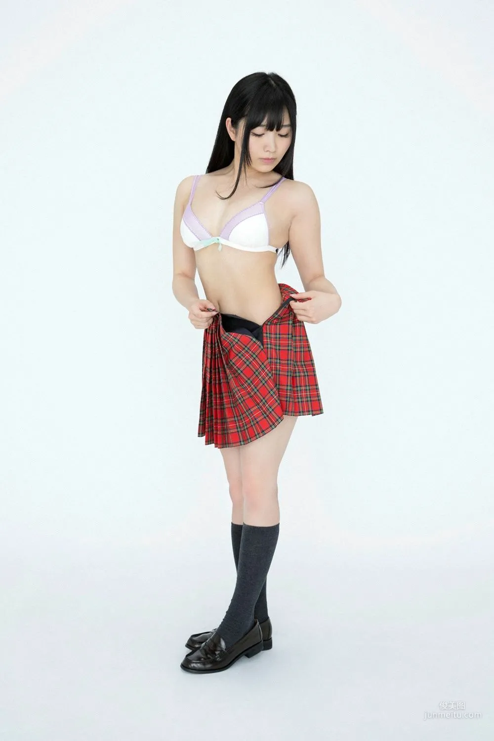 Akari 明莉《笑顔の天使、入學》 寫真集 [YS Web] Vol.608 27