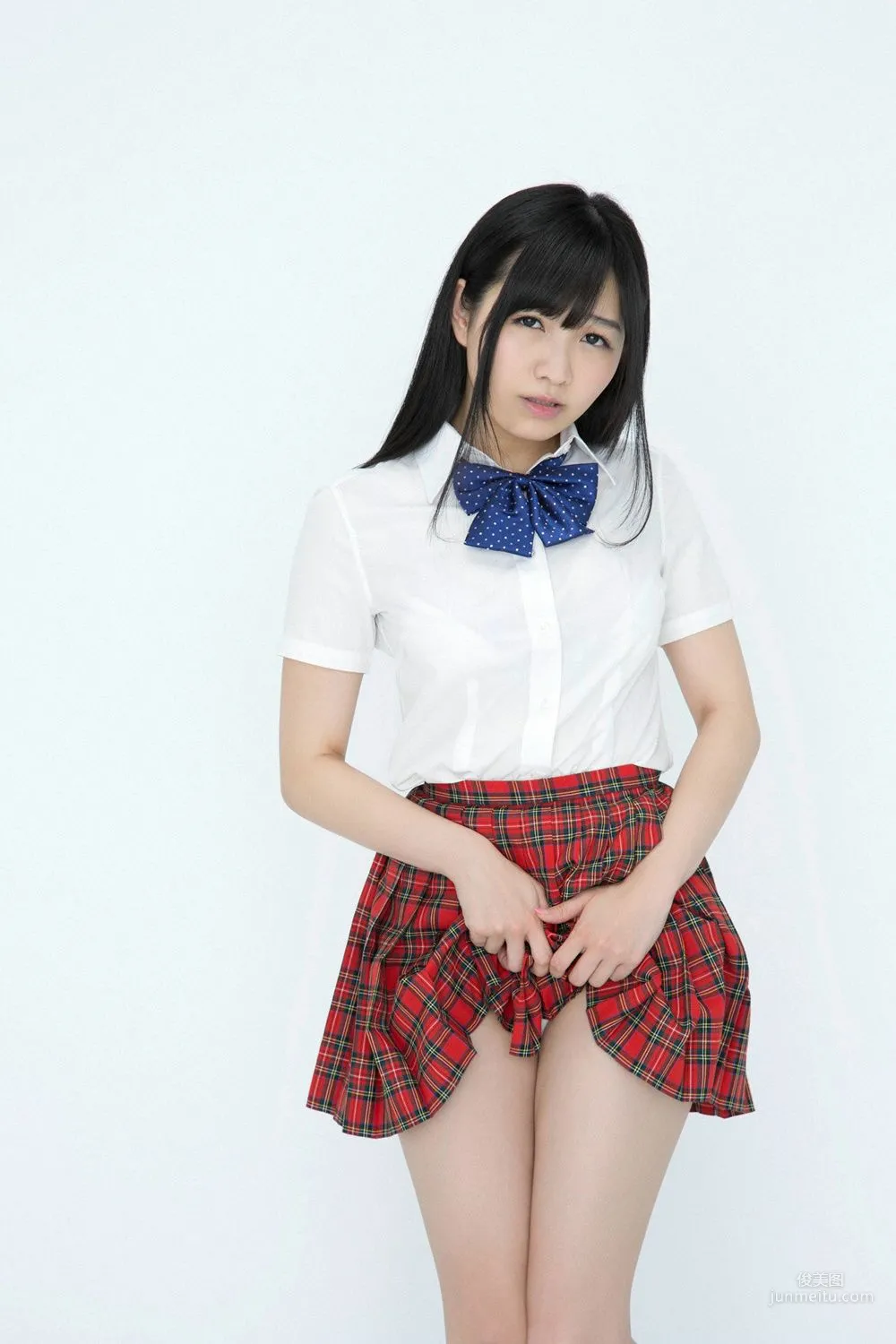 Akari 明莉《笑顔の天使、入學》 寫真集 [YS Web] Vol.608 4