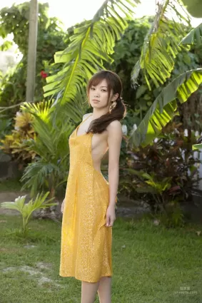 [YS Web] Vol.382 Yua Saito 齊藤夢愛/齊藤夢愛 寫真集