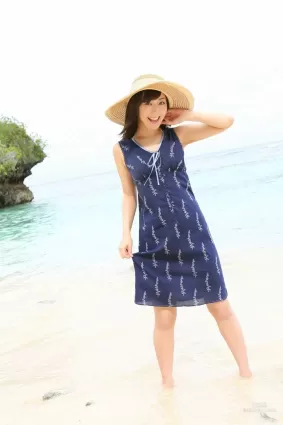 伊藤惠美/伊藤えみ《HOT SHOT！》寫真集 [YS Web] Vol.577