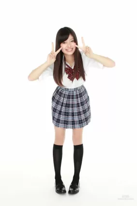 Erena Sakurai 桜井えれ《17歲のハ入學！》寫真集 [YS Web] Vol.408