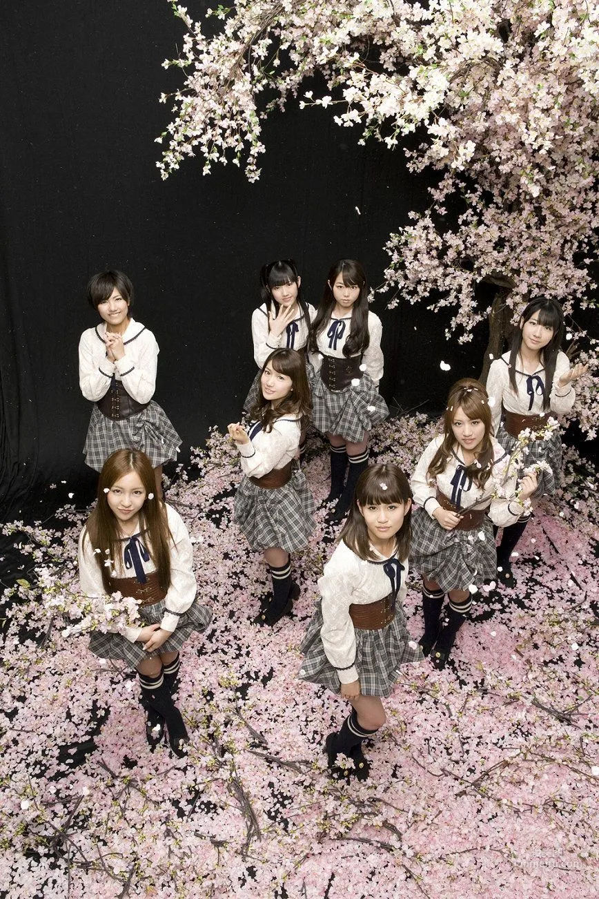 AKB48《フレフレニッポン！》写真集 [YS Web] Vol.4054