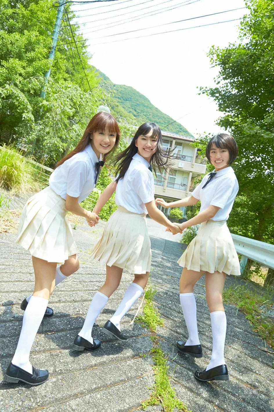 X21 次世代ユニット X21《美少女に戀せよサマー》寫真集 [YS Web] Vol.611 1
