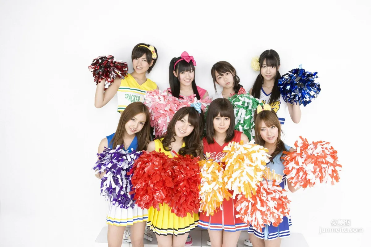 AKB48《フレフレニッポン！》写真集 [YS Web] Vol.40510