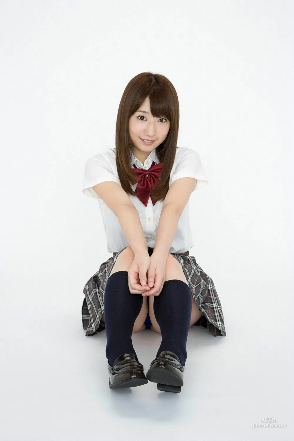 池田愛恵裡《Hカップ美女入學!》寫真集 [YS Web] Vol.612 10