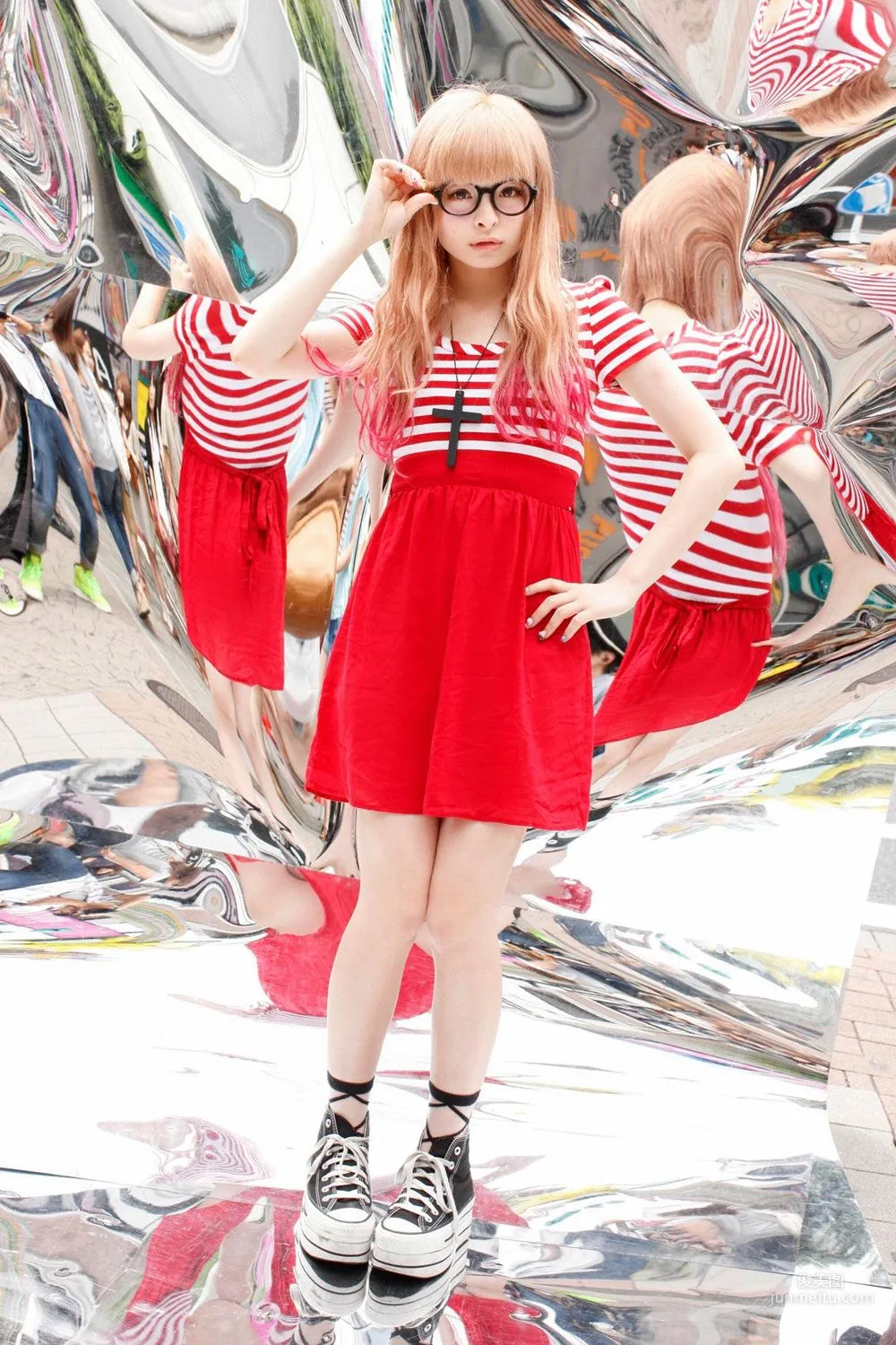 [YS Web] Vol.475 きゃりーぱみゅぱみゅ/凱莉葩缪葩缪 Kyary Pamyu Pamyu 寫真集 2