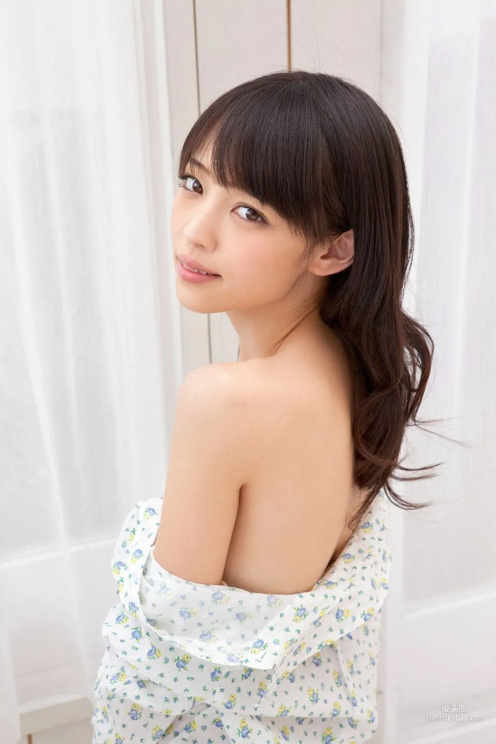 安藤遙《禁斷のしなやかBODY》寫真集 [YS Web] Vol.477 26