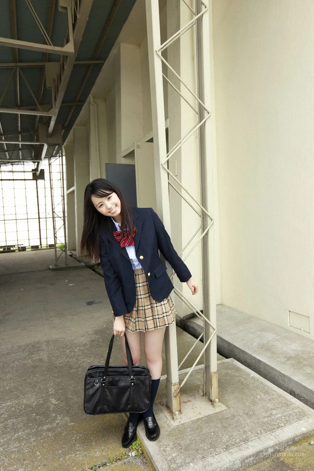 小池里奈《放課後…》写真集 [YS Web] Vol.4061