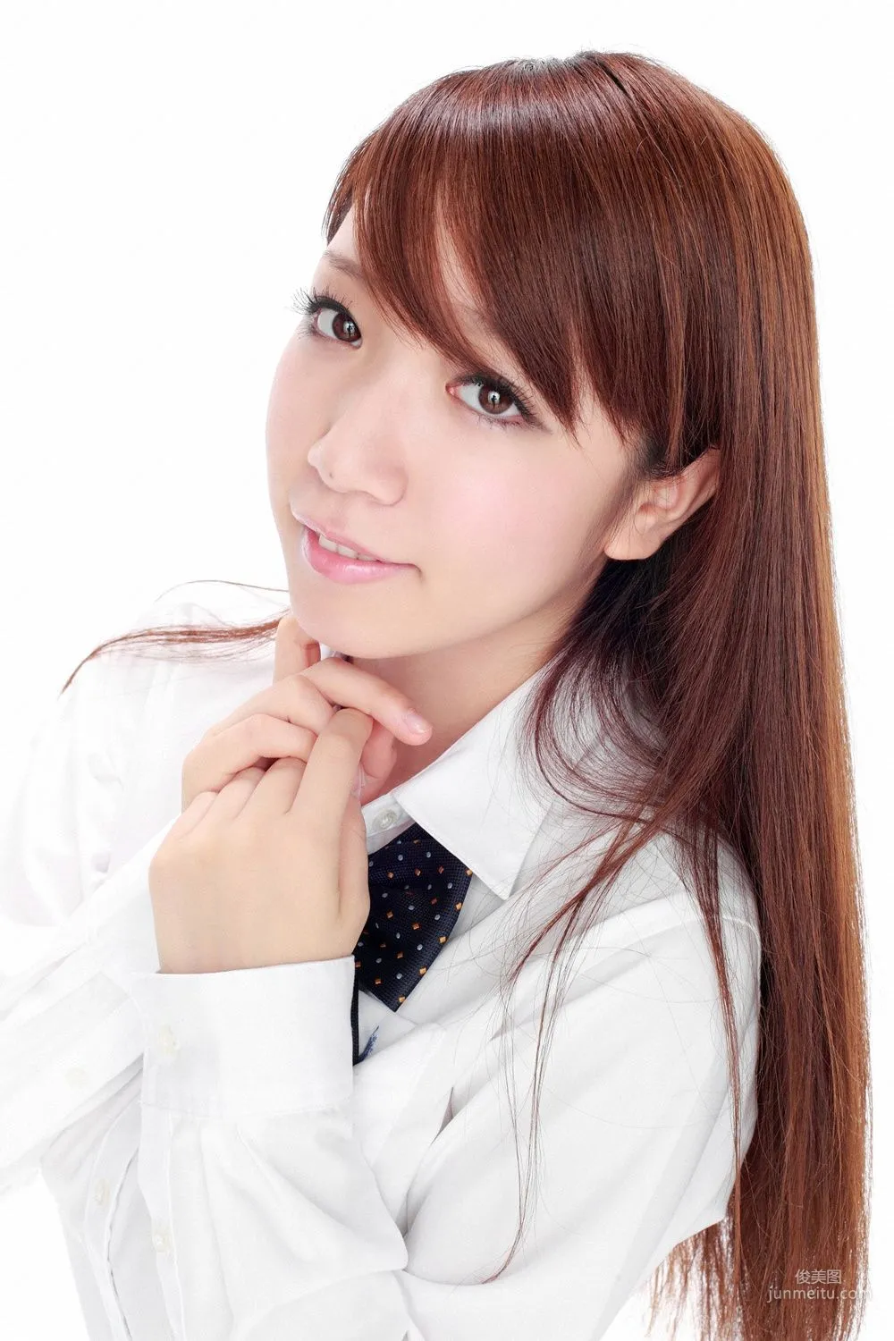 平山藍裡《女子高生入學》寫真集 [YS Web] Vol.463 5