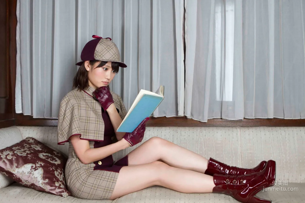 [YS Web] Vol.514 AKB48《AKB殺人事件PART2》 写真集1