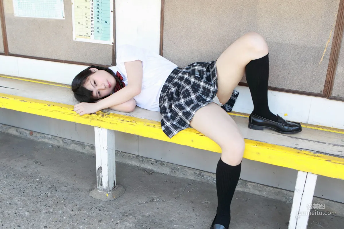 Momo Nakajima 中島もも《日本一のぷるぷる乙女》寫真集 [YS Web] Vol.456 4