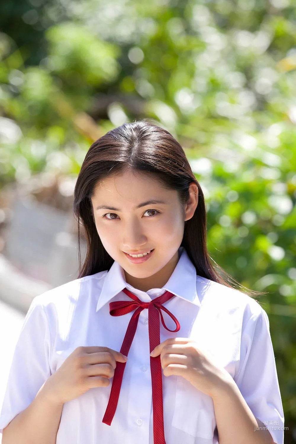 Saaya 紗綾《17回目の夏》写真集 [YS Web] Vol.4291