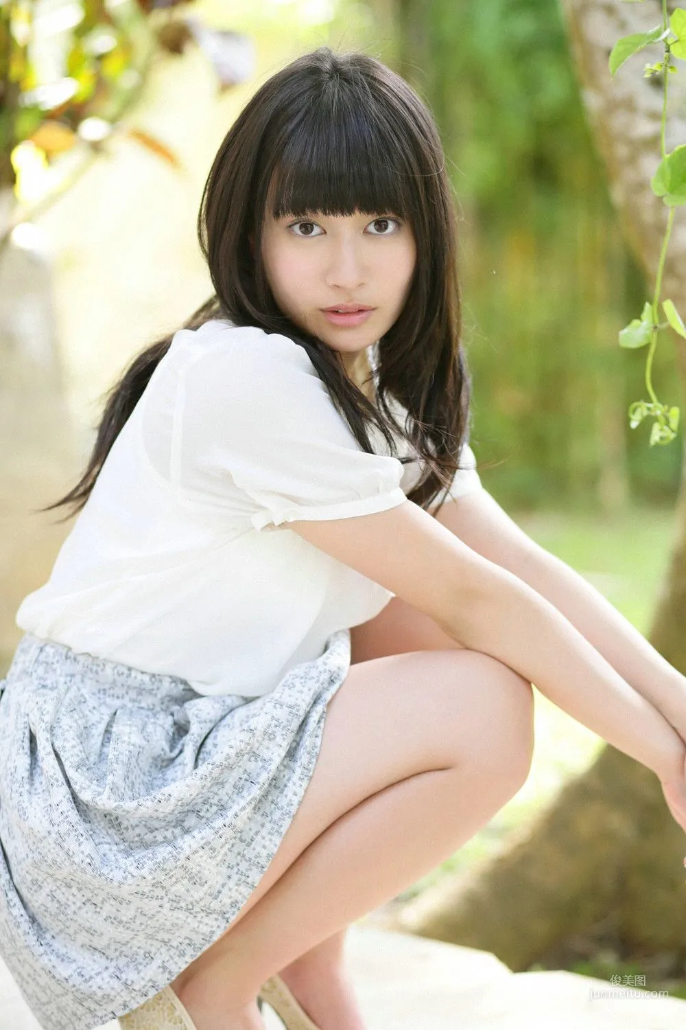 [YS Web] Vol.598 Kaoru Goto 後藤郁 寫真集 3