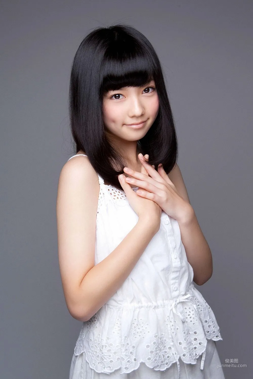 島崎遙香/入山杏奈《AKB48ネクストガールズ第3弾》寫真集 [YS Web] Vol.396 38
