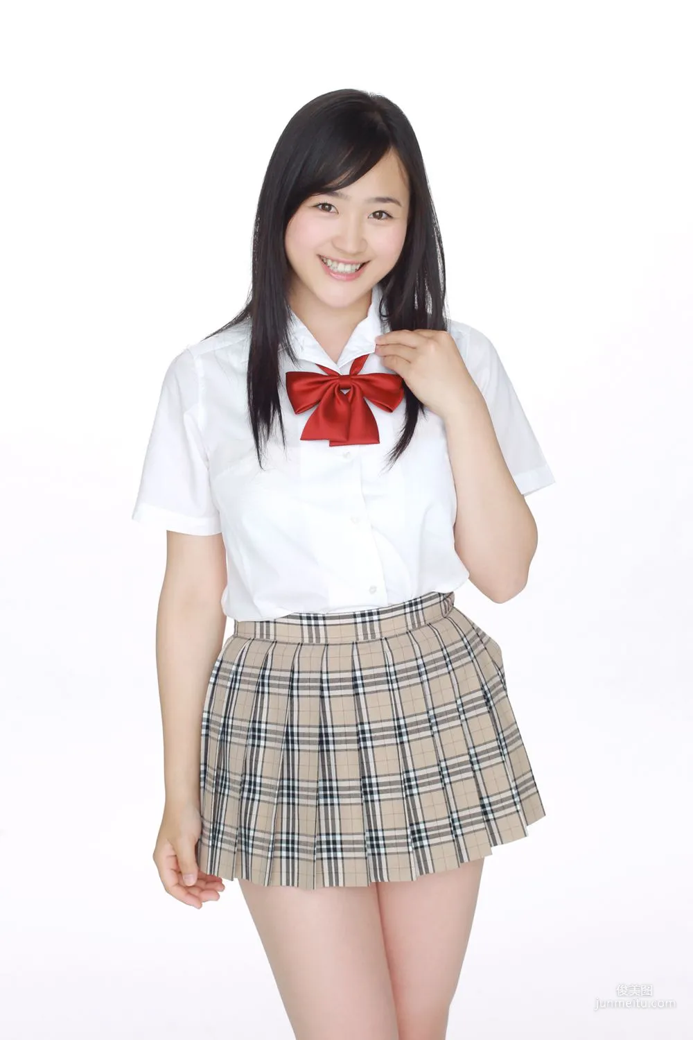 藤森望《Ｇカップ女子大生入學！》寫真集 [YS Web] Vol.571 2