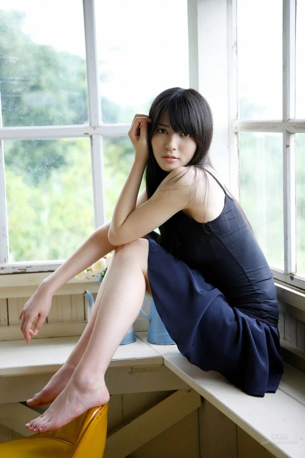 ℃-ute成員矢島舞美/鈴木愛理《とでまりキュートな2トップ》寫真集 [YS Web] Vol.519 42