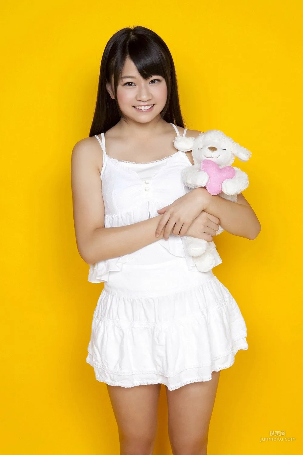 島田晴香/加藤玲奈《AKB48ネクストガールズ第1弾》寫真集 [YS Web] Vol.393 4