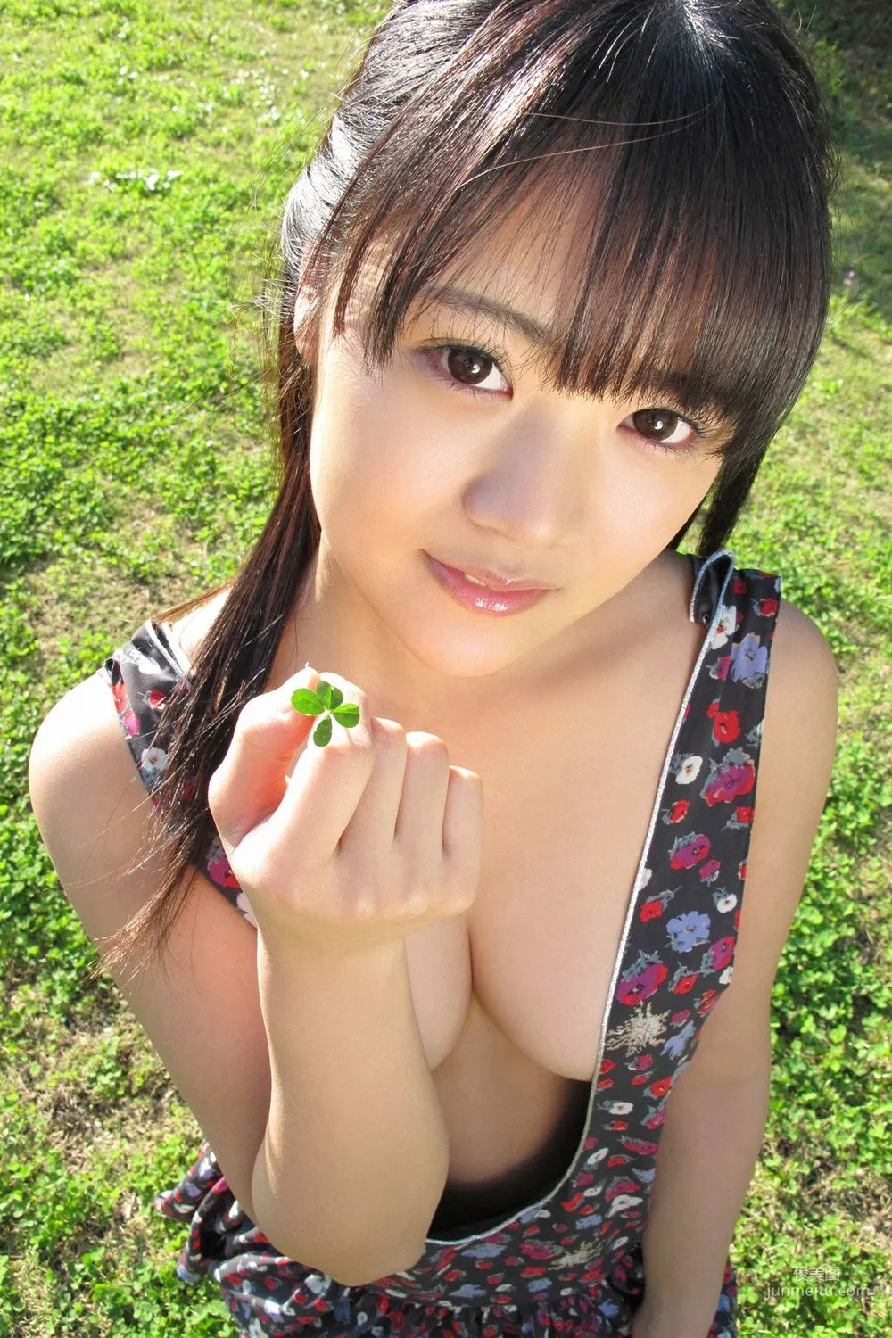 东江日香理/あがりえひかり《ぷりんぷりんプリンセス》写真集 [YS Web] Vol.4862