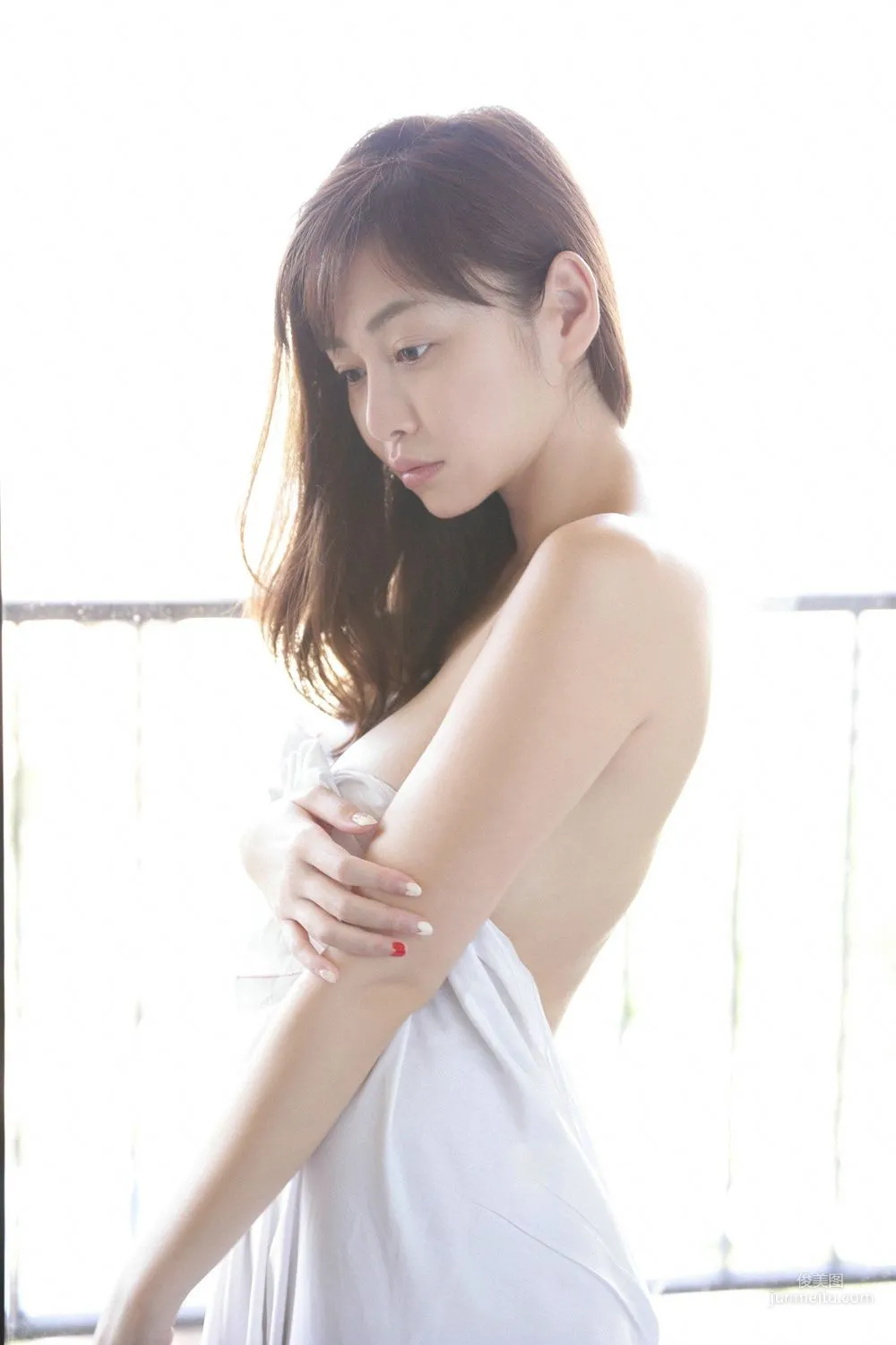 杉原杏璃《やつぱ胸騷ぎ》寫真集 [YS Web] Vol.601 51