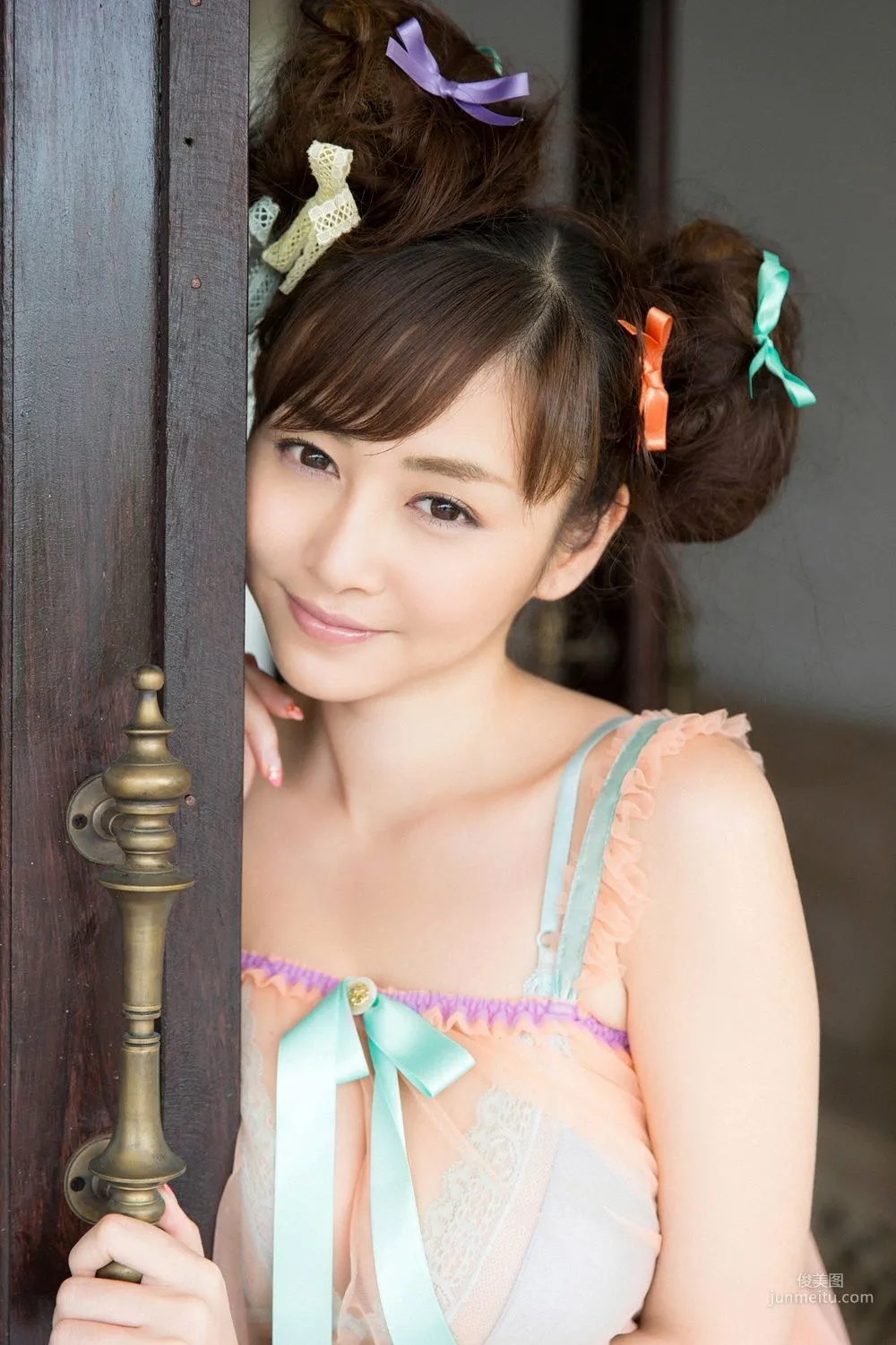 杉原杏璃《ハートワシズカミ！》写真集 [YS Web] Vol.5731