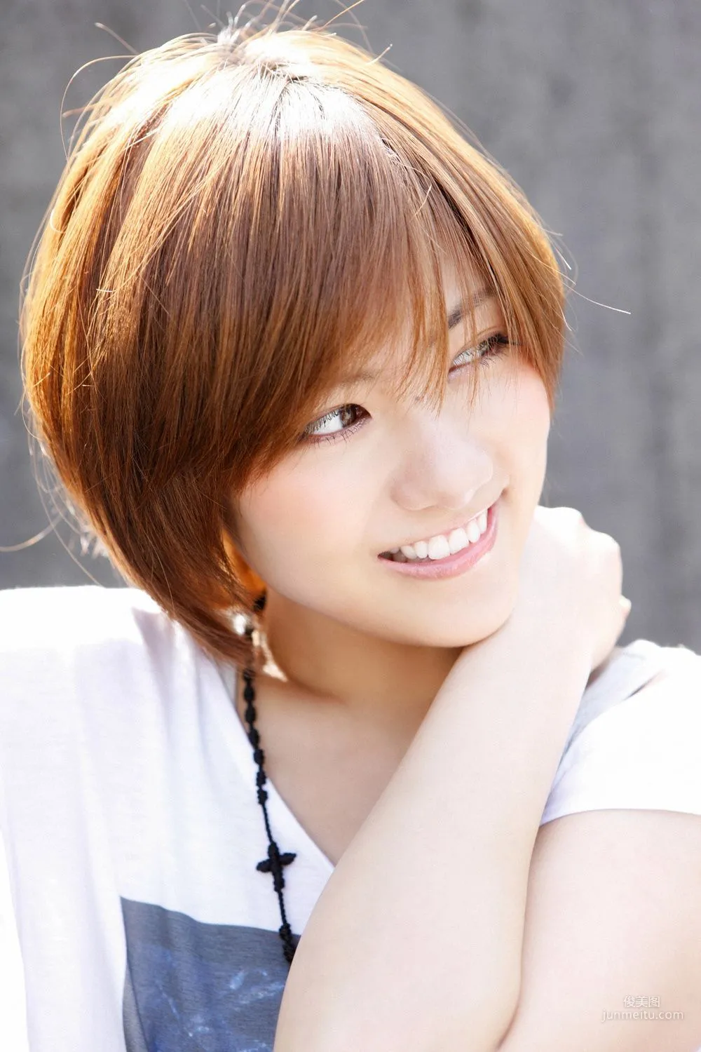 宮澤佐江《最強イケメンガール!》寫真集 [YS Web] Vol.492 11