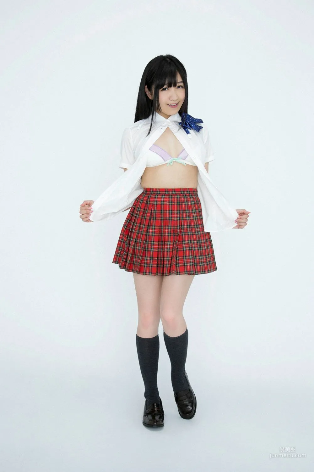 Akari 明莉《笑顔の天使、入學》 寫真集 [YS Web] Vol.608 22