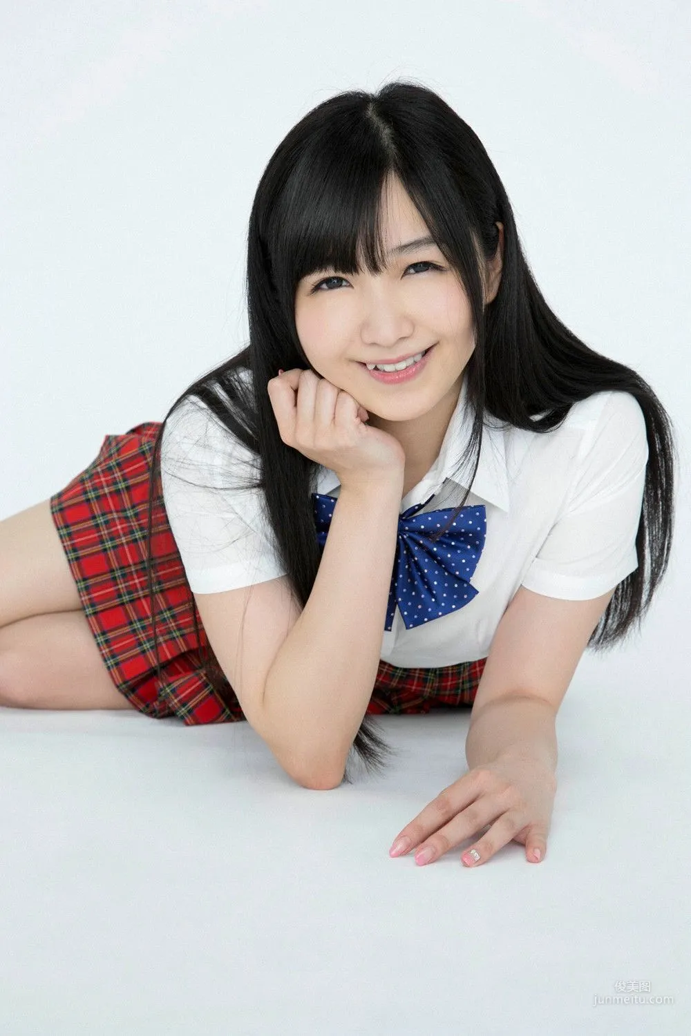Akari 明莉《笑顔の天使、入學》 寫真集 [YS Web] Vol.608 10