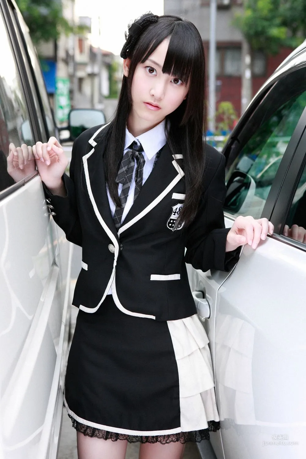 松井玲奈《Beauty Rena》寫真集 [YS Web] Vol.421 2