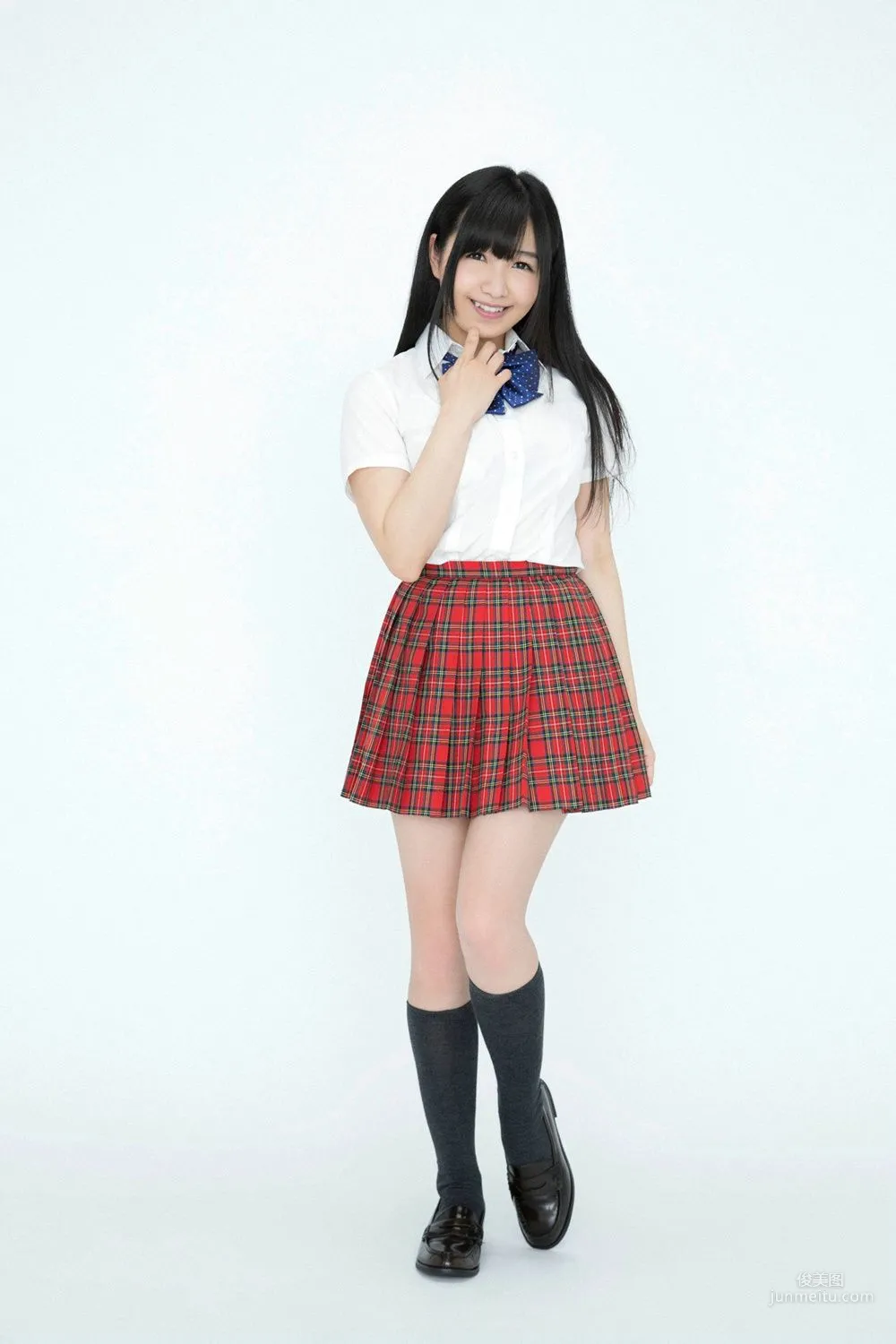 Akari 明莉《笑顔の天使、入學》 寫真集 [YS Web] Vol.608 1