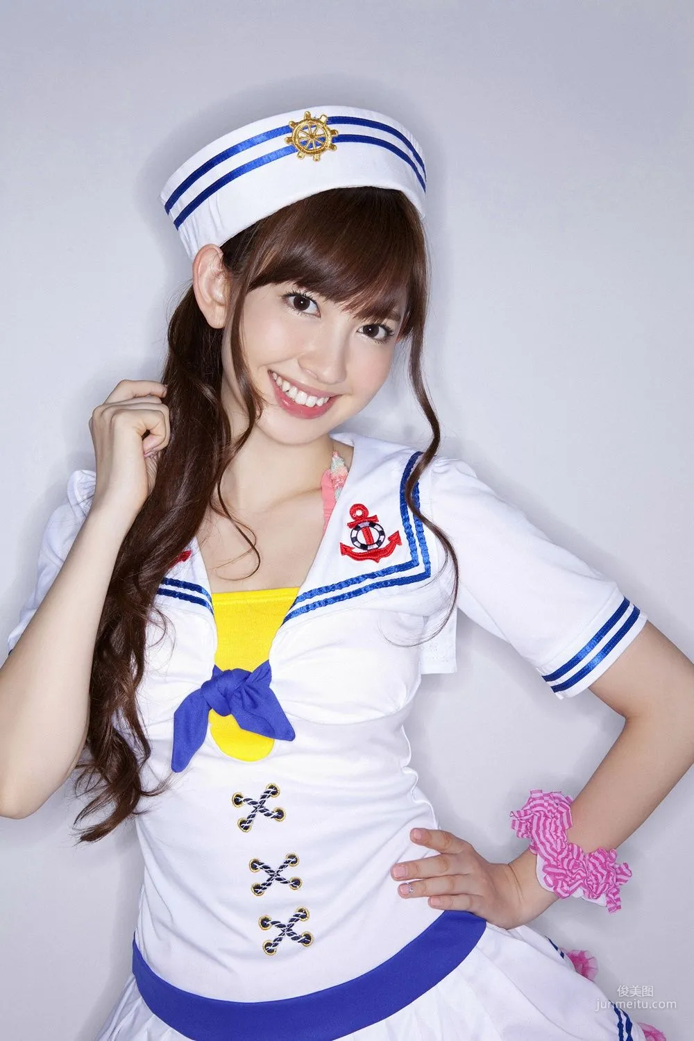 AKB48《真夏の大航海！》写真集 [YS Web] Vol.4184