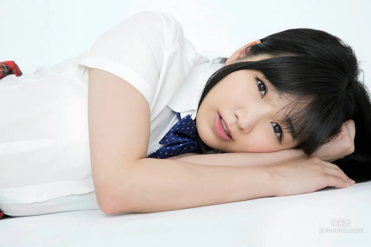 Akari 明莉《笑顔の天使、入學》 寫真集 [YS Web] Vol.608 15