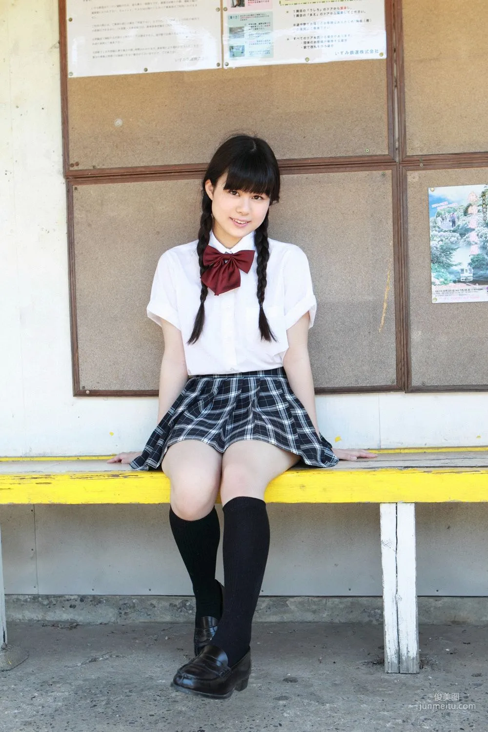 Momo Nakajima 中島もも《日本一のぷるぷる乙女》寫真集 [YS Web] Vol.456 8