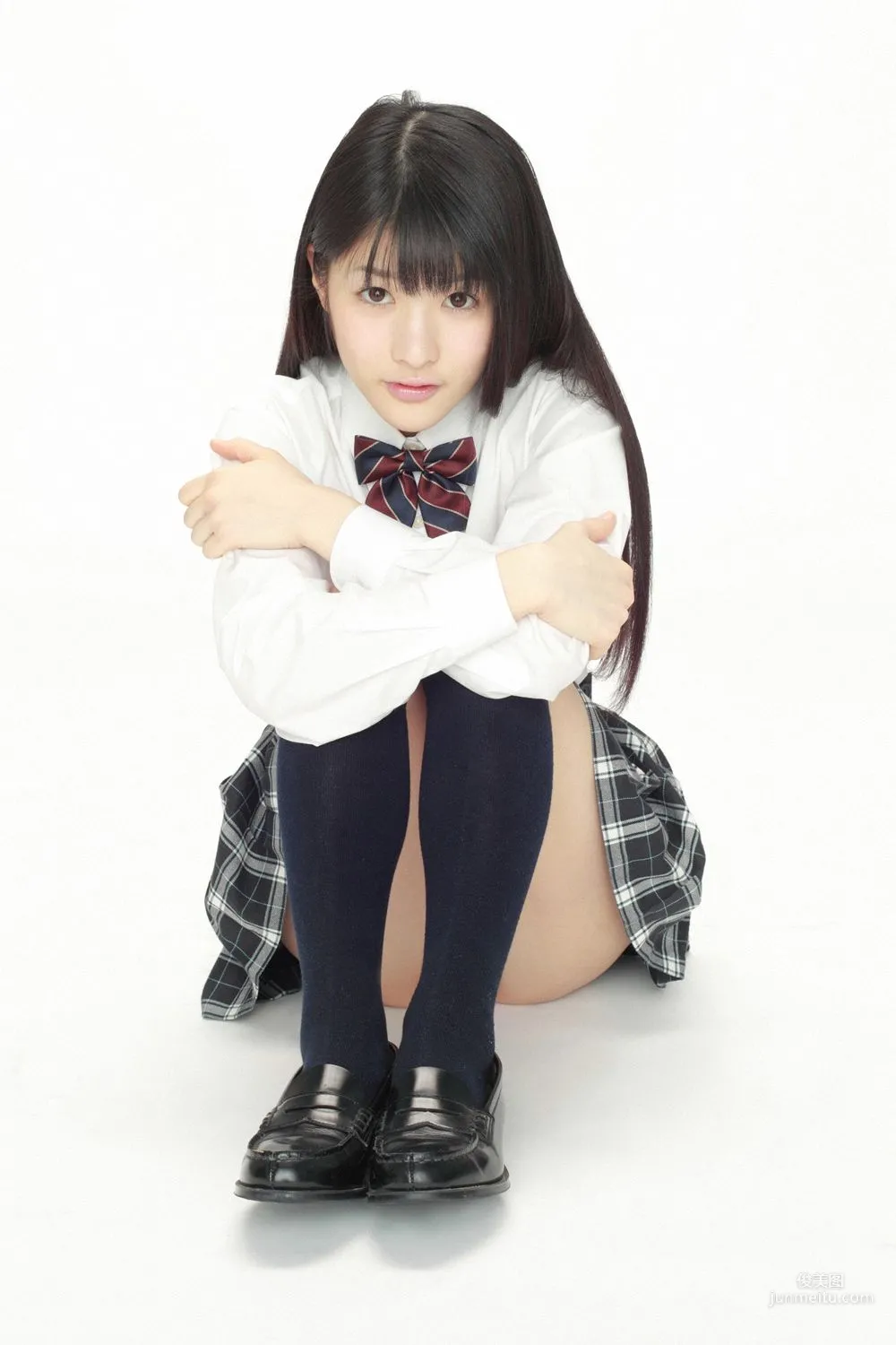 神谷えりな/神谷繪裡奈《ガスマスクを脫いだ美少女！》寫真集 [YS Web] Vol.547 24