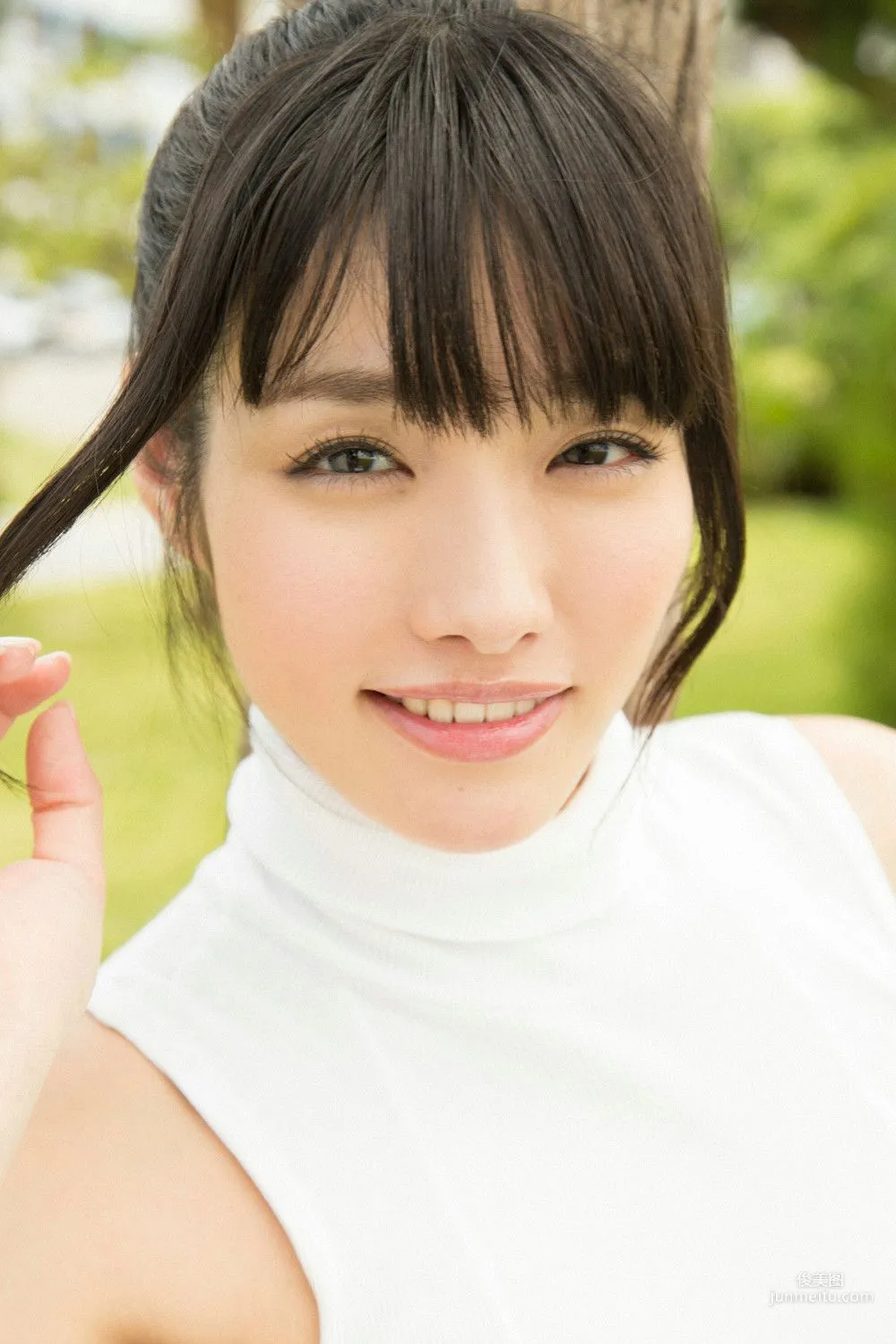 今野杏南《Amorous Shot》写真集 [YS Web] Vol.6185