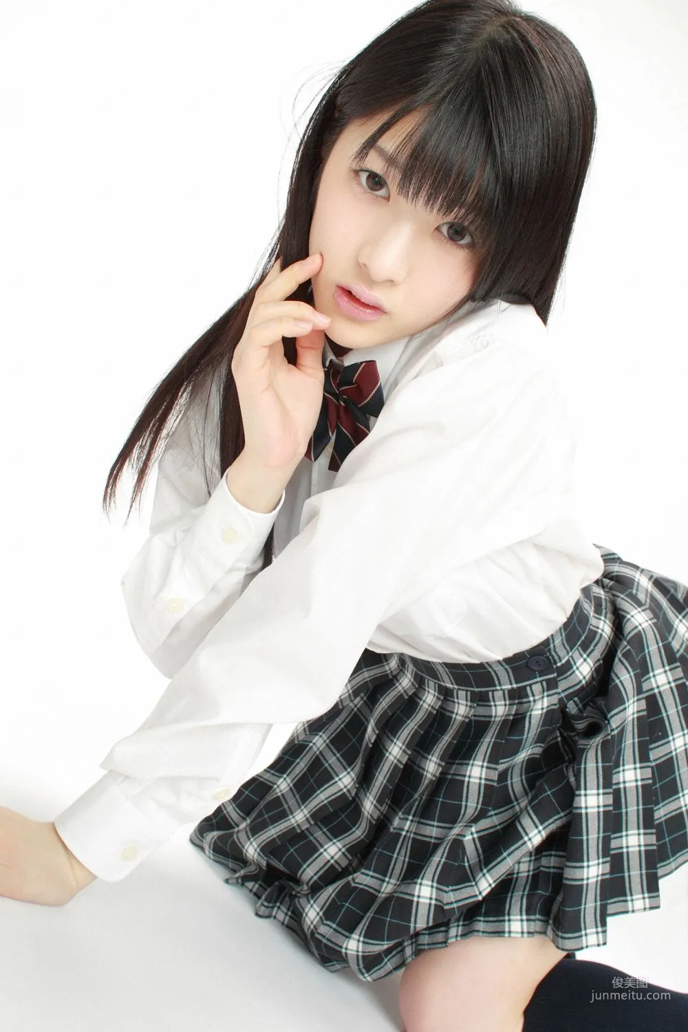 神谷えりな/神谷繪裡奈《ガスマスクを脫いだ美少女！》寫真集 [YS Web] Vol.547 11