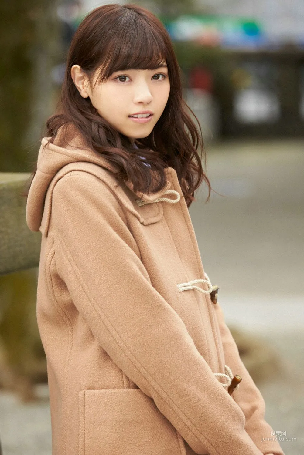 生駒裡奈/西野七瀬《ねがいよとどけ！》寫真集 [YS Web] Vol.634 22